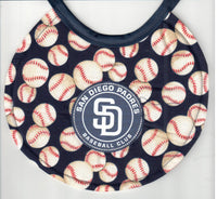 MLB logo: San Diego Padres: