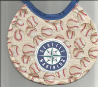 MLB logo: Seattle Mariners: