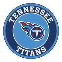 Tennessee Titans-round / ROTATING SOCKET: