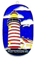 LIGHTHOUSE: WEST Quoddy / Standard - White: